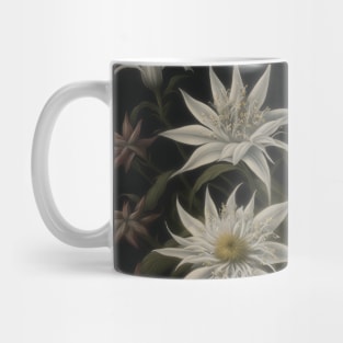 Vintage Edelweiss Mug